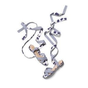 Tied Up Sandal- cabi